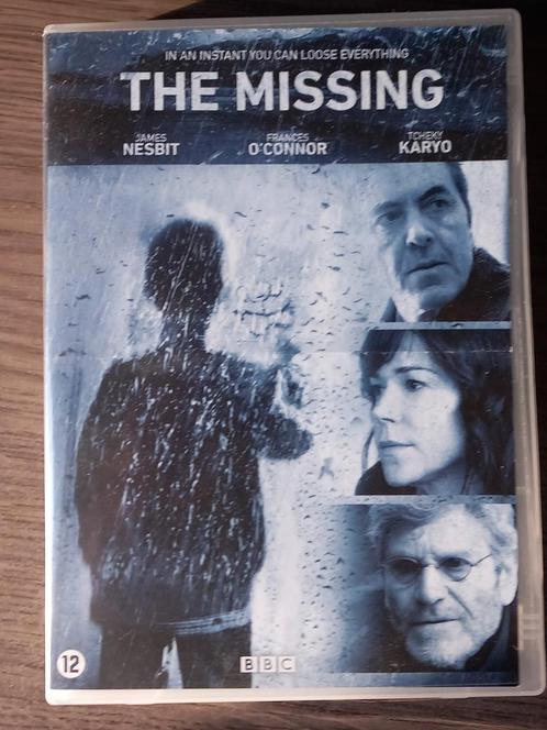 The Missing seizoen 1, Cd's en Dvd's, Dvd's | Filmhuis, Zo goed als nieuw, Scandinavië, Boxset, Vanaf 12 jaar, Ophalen of Verzenden