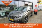 Peugeot 3008 1.6 e-THP AUTOMAAT Blue Lease Premium NAVI CAME, Euro 6, 4 cilinders, Leder en Stof, Origineel Nederlands