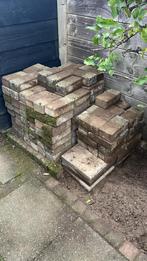 Gratis stenen ophalen, Ophalen, Gebruikt, Beton, Klinkers
