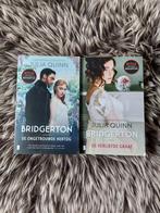 Romans • Julia Quinn • Bridgerton serie • deel 1 en 2, Ophalen of Verzenden, Zo goed als nieuw, Julia Quinn