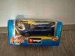 Burago Bburago Fiat Bravo 1/43 - Nieuw in doos! Street fire, Ophalen of Verzenden, Nieuw, Auto