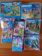 8 Playmobil sets, Kinderen en Baby's, Speelgoed | Playmobil, Ophalen of Verzenden, Zo goed als nieuw, Complete set