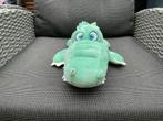 Nieuwe zgan grote krokodil knuffel groen en wit beige 45 cm, Kinderen en Baby's, Speelgoed | Knuffels en Pluche, Ophalen, Nieuw
