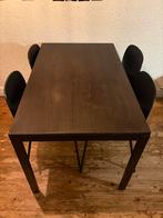 Uitschuifbare Eettafel 120-180cm, Huis en Inrichting, Tafels | Eettafels, Gebruikt, 100 tot 150 cm, Ophalen of Verzenden, 150 tot 200 cm