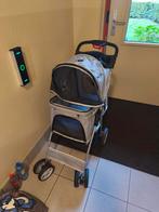 Honden buggy, Ophalen, Zo goed als nieuw