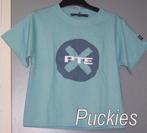 Lichtblauw Pirouette t-shirt maat 104 *NIEUW* (6638) *a, Kinderen en Baby's, Kinderkleding | Maat 104, Nieuw, Jongen, Ophalen of Verzenden