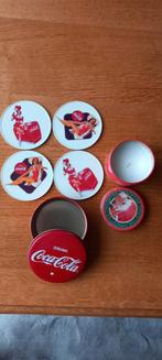 Coca-Cola  / Onderzetters, Ophalen