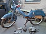 Oldtimerbrommer project DKW Hummel 113 - 50cc, Ophalen, Overige merken