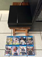 Sony PlayStation 4 - 500GB, Spelcomputers en Games, Spelcomputers | Sony PlayStation 4, Met 2 controllers, Ophalen of Verzenden