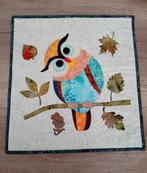 Nieuwe Quilt met uil, Ophalen of Verzenden, Nieuw