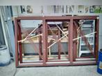 Dakkapellen kozijn, Doe-het-zelf en Verbouw, Gevelraam of Ruit, 120 tot 160 cm, Nieuw, Ophalen of Verzenden