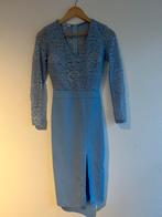 Nette jurk WalG (S), Blauw, Knielengte, Ophalen of Verzenden, Wal-G
