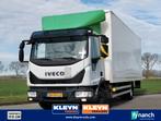 IVECO 120E19 EUROCARGO airco taillift, Auto's, Vrachtwagens, Te koop, Geïmporteerd, Iveco, Cruise Control