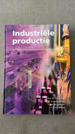 H.J.J. Kals - Industriele productie, Boeken, H.J.J. Kals, Ophalen of Verzenden, Zo goed als nieuw, Bouwkunde