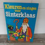 Kleuren en Zingen voor Sinterklaas - Liedjesboek, Ophalen of Verzenden, Gelezen, Aartselaar uit Harderwijk, Sprookjes