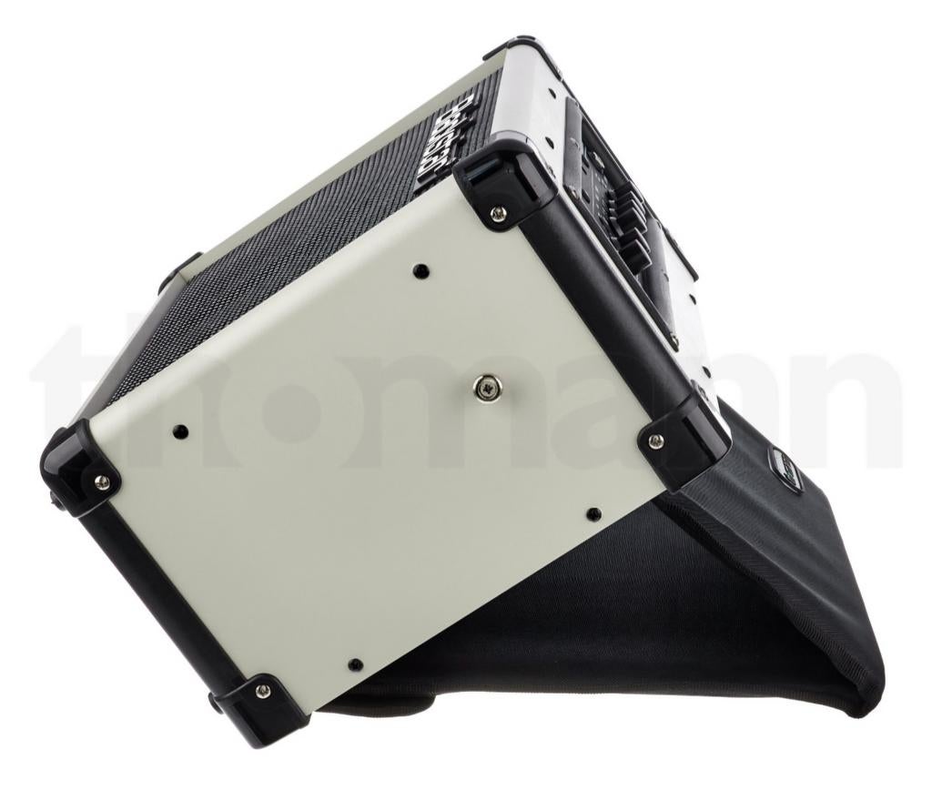 Tilt stand standaard voor box of amp. Heel handig!, Muziek en Instrumenten, Ophalen of Verzenden, Zo goed als nieuw, Overige instrumenten