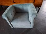 Kinderfauteuils - kinderstoel - relax stoel groen/blauw/mint, Huis en Inrichting, Fauteuils, Ophalen, Gebruikt, Minder dan 75 cm