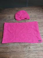 B Nosy muts & shawl, Kinderen en Baby's, Kinderkleding | Mutsen, Sjaals en Handschoenen, B.Nosy, Meisje, Ophalen of Verzenden