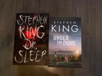 Stephen King, Boeken, Ophalen of Verzenden, Zo goed als nieuw