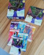 The magical Nordic tarot, Prachtige kaarten set, Boeken, Ophalen of Verzenden, Zo goed als nieuw, Tarot of Kaarten leggen, Overige typen