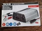 Tronic Spanningsomvormer 300W – 12V naar 230V, Ophalen of Verzenden, Gebruikt