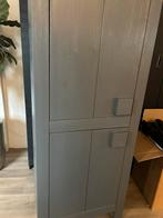 Woood kast grijs, Huis en Inrichting, Ophalen, Zo goed als nieuw