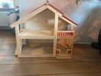 Pintoy poppenhuis, Ophalen, Zo goed als nieuw, Poppenhuis