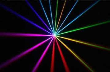 Nieuwe First Class 5W RGB Laser 25Kpps  beschikbaar voor biedingen