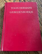 Toon Hermans - Gebedenboekje, Ophalen of Verzenden, Zo goed als nieuw, Christendom | Katholiek