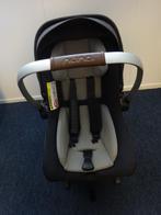 ( nr. 786 )    NUNA  stoel met next base, Ophalen, Zo goed als nieuw, Isofix, 0 t/m 13 kg