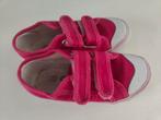 Roze chicane klittenband Gymschoenen Maat 26 gym school, Gebruikt, Meisje, Sportschoenen, Ophalen of Verzenden