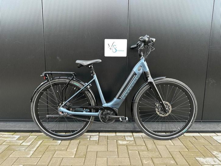 Gazelle Ultimate C8+ 49cm 22 Bosch Active Line Plus & 500WH, Fietsen en Brommers, Fietsen | Dames | Damesfietsen, Gebruikt, Gazelle
