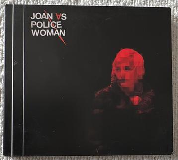JOAN AS POLICE WOMAN, 6 track cd minialbum beschikbaar voor biedingen