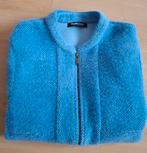 Frank Walder Cardigan in Smokey Blue, maar 38, Ophalen of Verzenden, Zo goed als nieuw, Maat 38/40 (M), Blauw