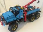 Lego technic set 42070 6x6 All Terrain Sleepwagen uit 2017, Ophalen of Verzenden, Zo goed als nieuw, Complete set, Lego