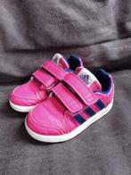 Schoenen Adidas Roze maat 26 ~ klittenband, Adidas, Gebruikt, Meisje, Schoenen
