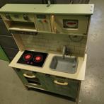 speelgoed keukentje, Ophalen