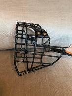 Nieuwe stevige muilkorf maat Rottweiler Cane Corso, Ophalen of Verzenden, Nieuw