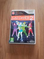 Just Dance 2 Nintendo Wii, Muziek, Gebruikt, Verzenden, 3 spelers of meer
