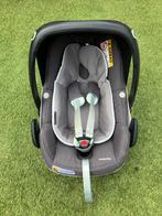 Maxi-Cosi Pebble i-Size Autostoel + Adapters, Gebruikt, Isofix, 0 t/m 13 kg, Maxi-Cosi