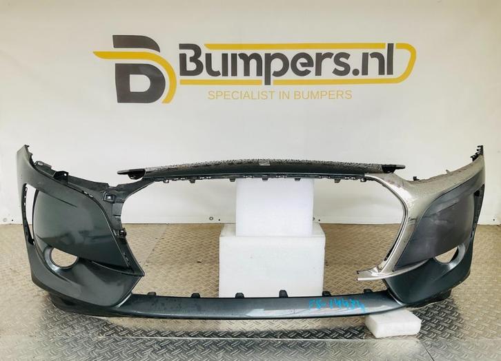 Bumper Citroen DS3 Facelift 2016-2021 Voorbumper 1-F5-14434z, Auto diversen, Tuning en Styling, Ophalen