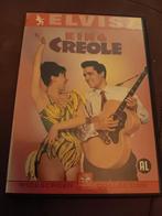 Elvis Presley King creole dvd nieuw, Alle leeftijden, Ophalen of Verzenden, Zo goed als nieuw