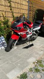 Yamaha YZF-R6 - 2000 - 47.570 km, Motoren, Motoren | Yamaha, Sportuitlaat, 4 cilinders, Meer dan 35 kW, Minimaal motorrijbewijs A2