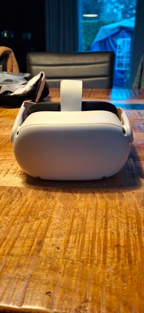 Oculus quest2 ,vrbril ,128gb, Spelcomputers en Games, Virtual Reality, Zo goed als nieuw, Overige platformen, VR-bril, Ophalen of Verzenden
