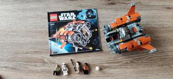 75178 - Jakku Quadjumper beschikbaar voor biedingen