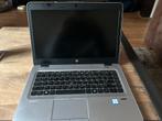Hp elitebook 840 g3 i7 ssd 475 gb 8 gb geheugen windows 11, Computers en Software, Windows Laptops, 2 tot 3 Ghz, 8 GB, Zo goed als nieuw