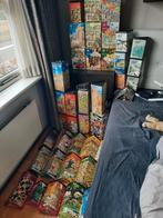 39 heye puzzels,loup, mordillo, ryba, blachon, prades,kozyda, Ophalen of Verzenden, Meer dan 1500 stukjes, Gebruikt