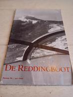 De Reddingboot, Verzamelen, Scheepvaart, Ophalen of Verzenden, Zo goed als nieuw