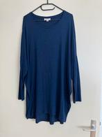 Top Only Carmakoma blauw maat 42/44, Kleding | Dames, Tops, Nieuw, Blauw, Maat 42/44 (L), Lange mouw