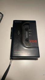 Sony walkman TCM-74V, Ophalen of Verzenden, Walkman